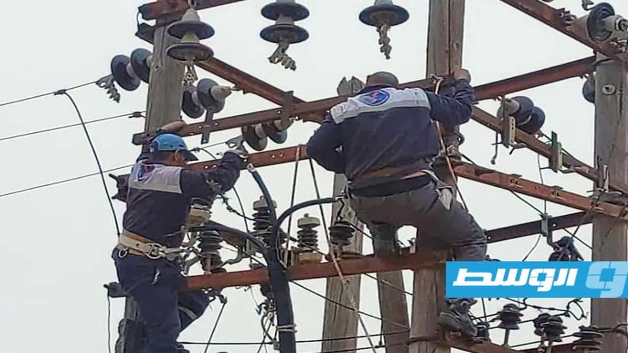 طوارئ قصوى.. الشركة العامة للكهرباء تواجه التقلبات الجوية بإجراءات احترازية عاجلة